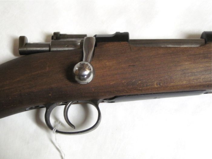 MODEL 1903 SWEDISH MAUSER BOLT