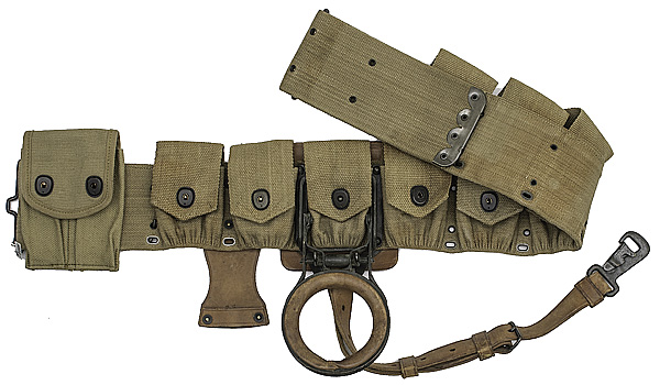 Model 1912 Cavalry Ring Cartridge