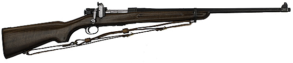 * Model 1922 Springfield Bolt