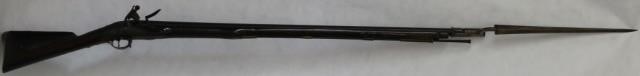 MODEL 3 BROWN BESS MUSKET, ORIGINAL