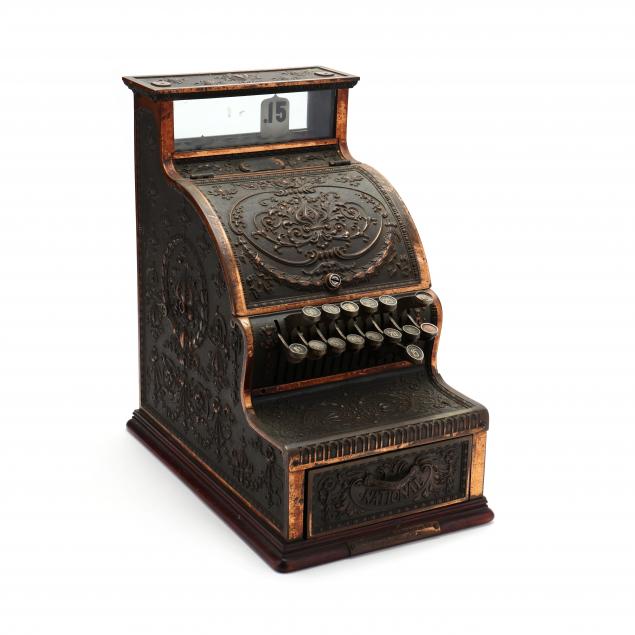 MODEL 311 NATIONAL CASH REGISTER