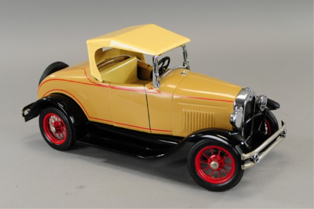 MODEL 'A' FORD ROADSTER
