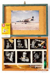 MODEL AIRPLANE MOTOR KITModel