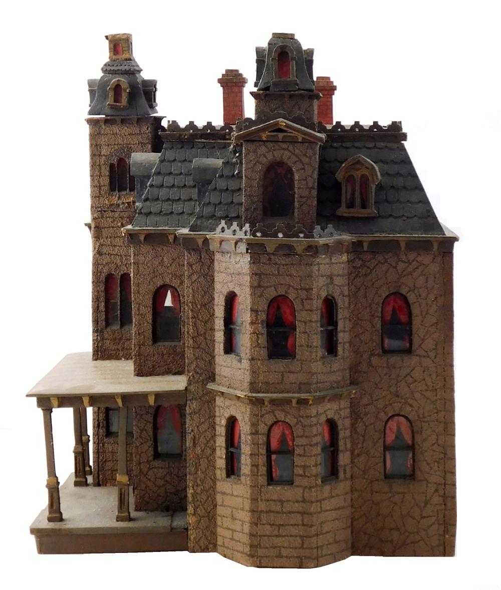 MODEL HOUSE OF HOME IN BEVERLY, NEW