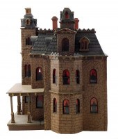 MODEL HOUSE OF HOME IN BEVERLY