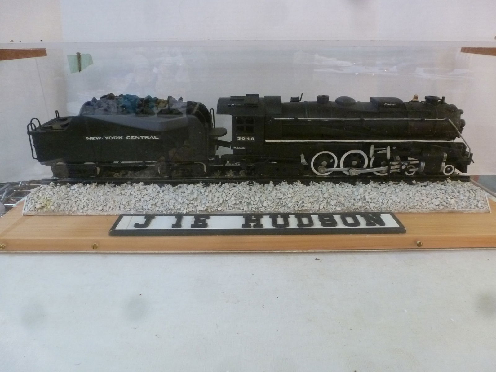 MODEL J-1E HUDSON LOCOMOTIVE O