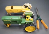 MODEL JOHN DEERE 4010 DIESEL A