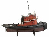 MODEL OF 380 HP TWIN SCREW TUG