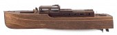 MODEL OF A STEAM-POWERED COMMU