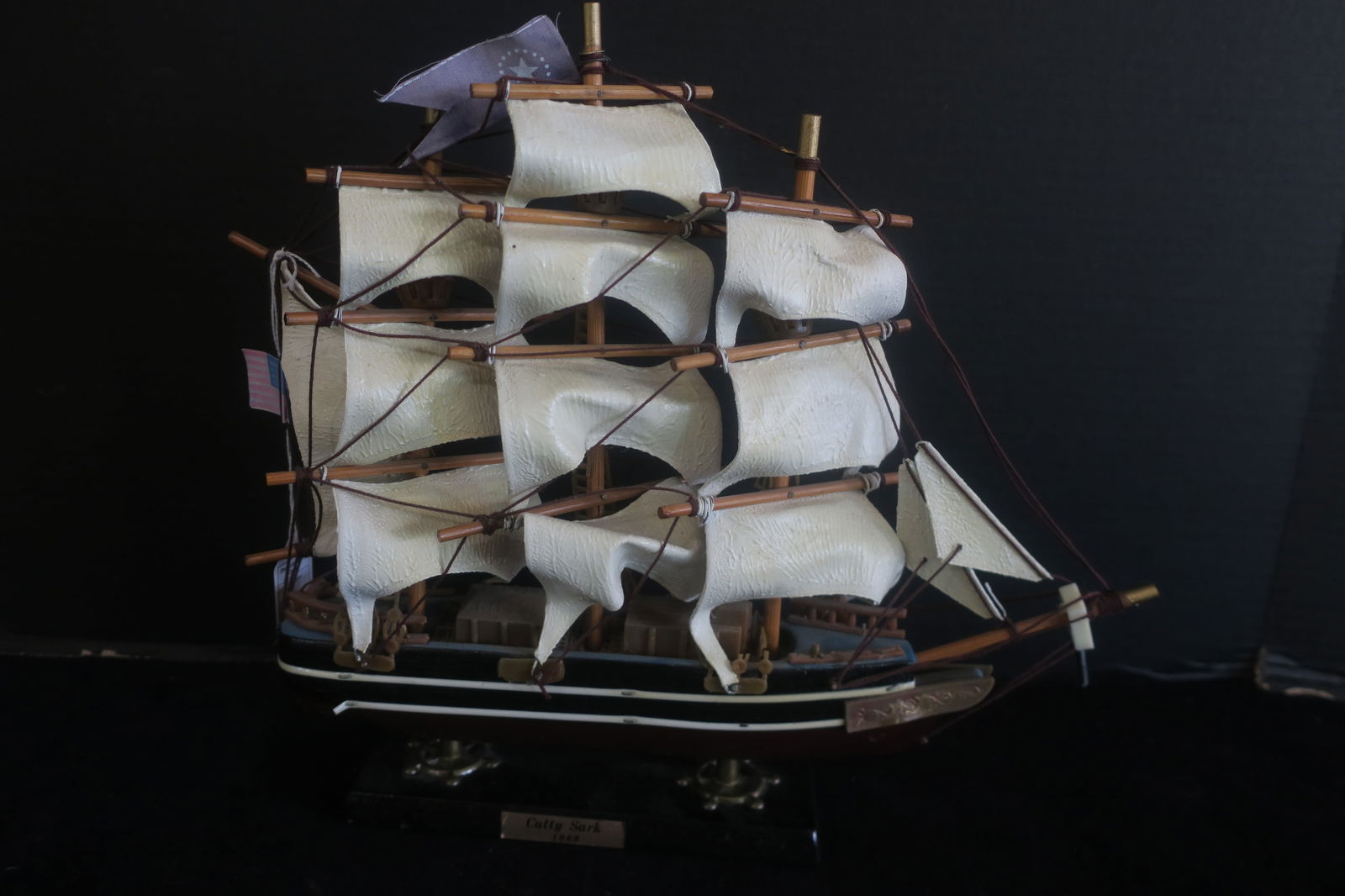 MODEL OF CLIPPER TEA TRADER CUTTY