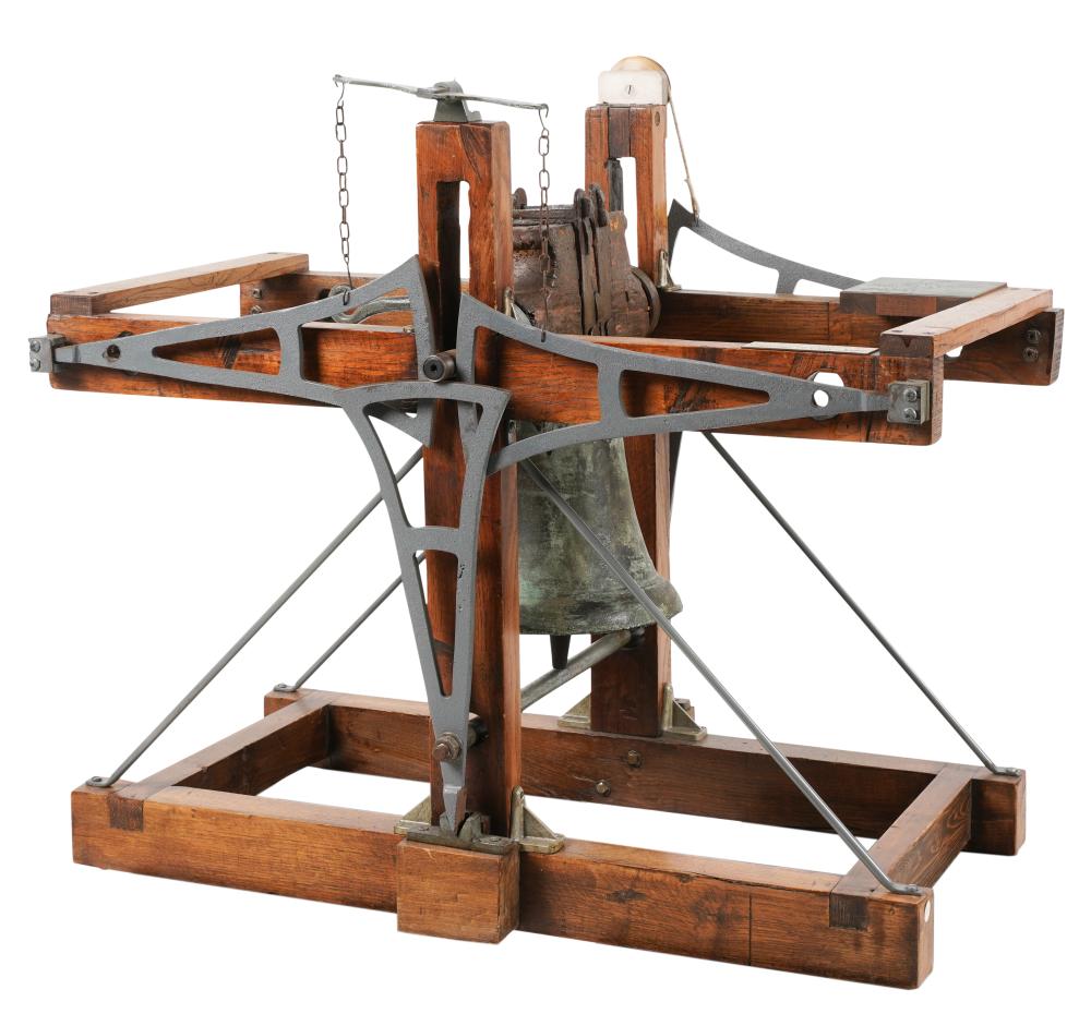 MODEL OF LEONARDO DA VINCI'S