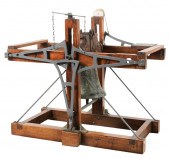 MODEL OF LEONARDO DA VINCI'S F