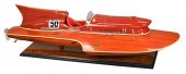 MODEL OF NANDO DELL'ORTO FERRA