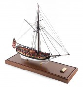MODEL OF THE CONTINENTAL NAVY