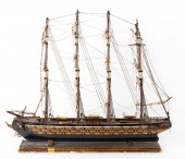 MODEL OF THE SPANISH 'FRAGATA