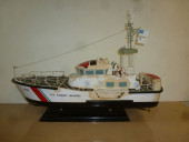 MODEL OF US COAST GUARD 47-FOO
