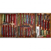 Model railways. A quantity of