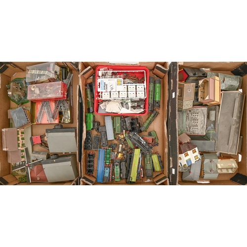 Model railways. Miscellaneous