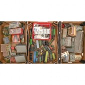 Model railways. Miscellaneous