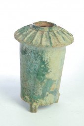 MODEL SILO.  China  attributed