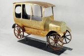 MODEL "T" AUTOMOBILE WEATHERVA
