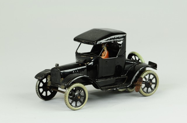 MODEL 'T' FORD ROADSTER Bing