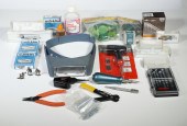 MODEL TRAIN ACCESSORIES Box Lo