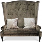 MODENA STYLE WING BACK SOFADES
