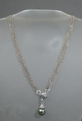 MODERN 18-KARAT WHITE-GOLD, DI