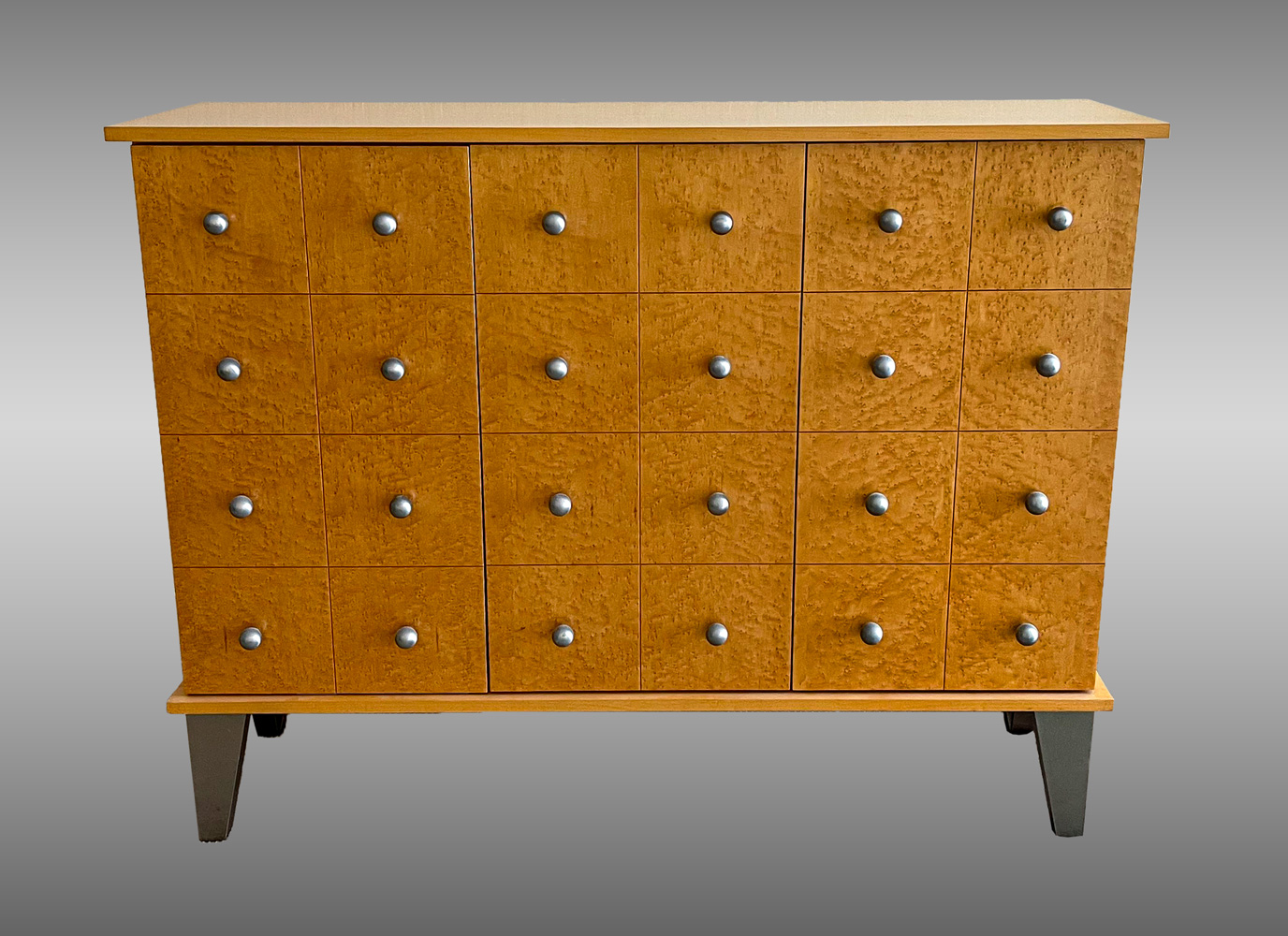 MODERN 3 DOOR FAUX DRAWER