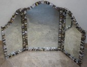 MODERN ABALONE SHELL INLAID WO