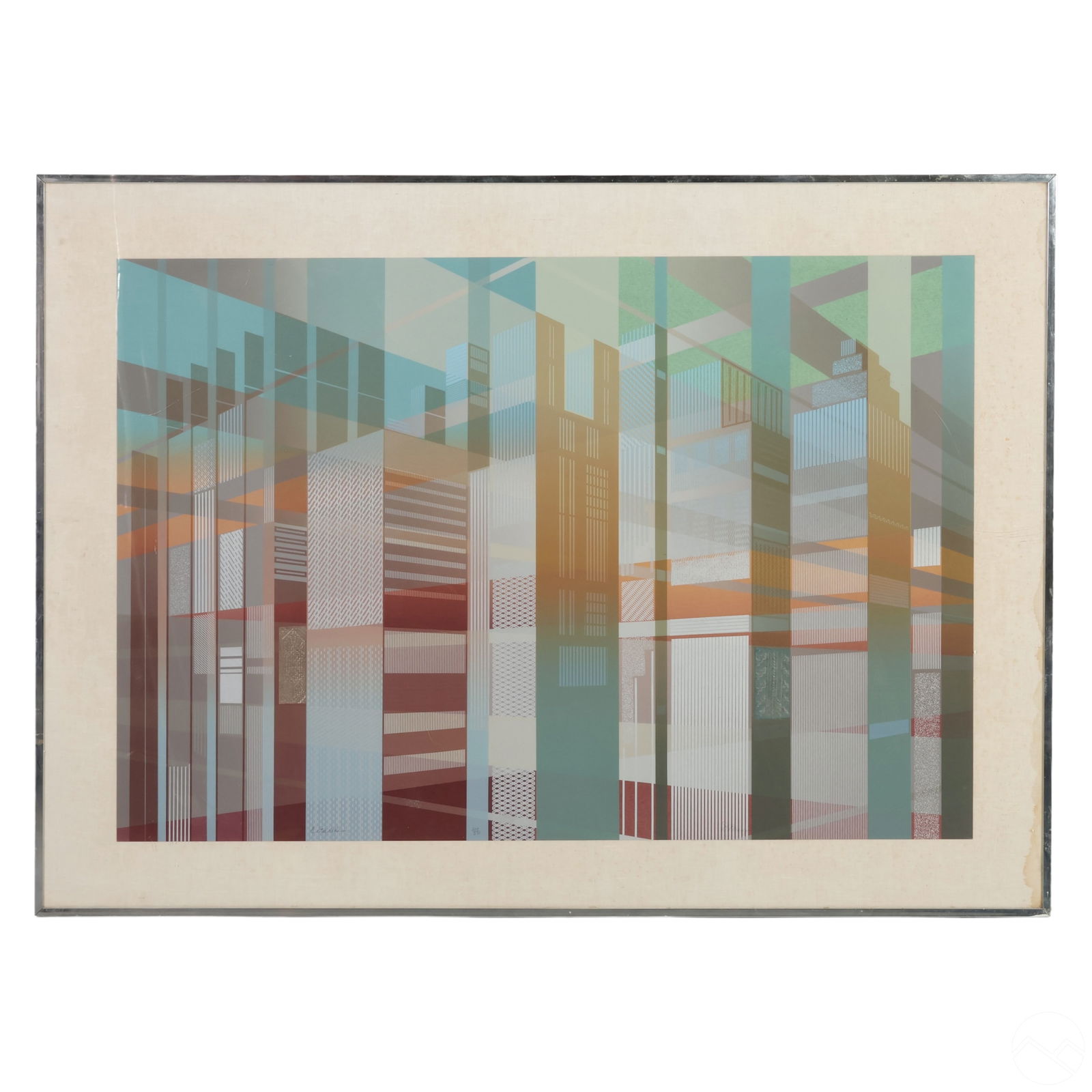 MODERN ABSTRACT GEOMETRIC