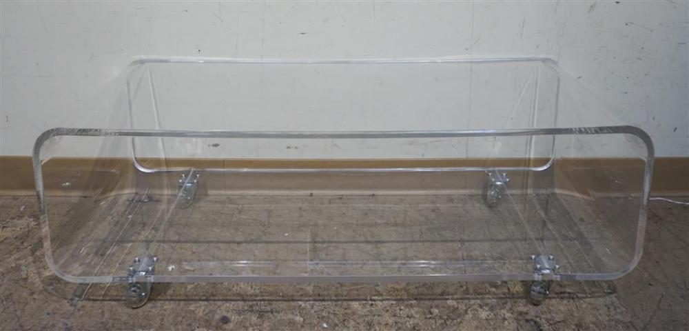 MODERN ACRYLIC PORTABLE COCKTAIL