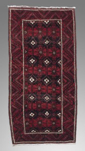 MODERN AFGHAN TURKOMAN DESIGN