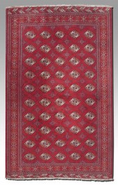 MODERN AFGHANI BOKHARA HAND KN