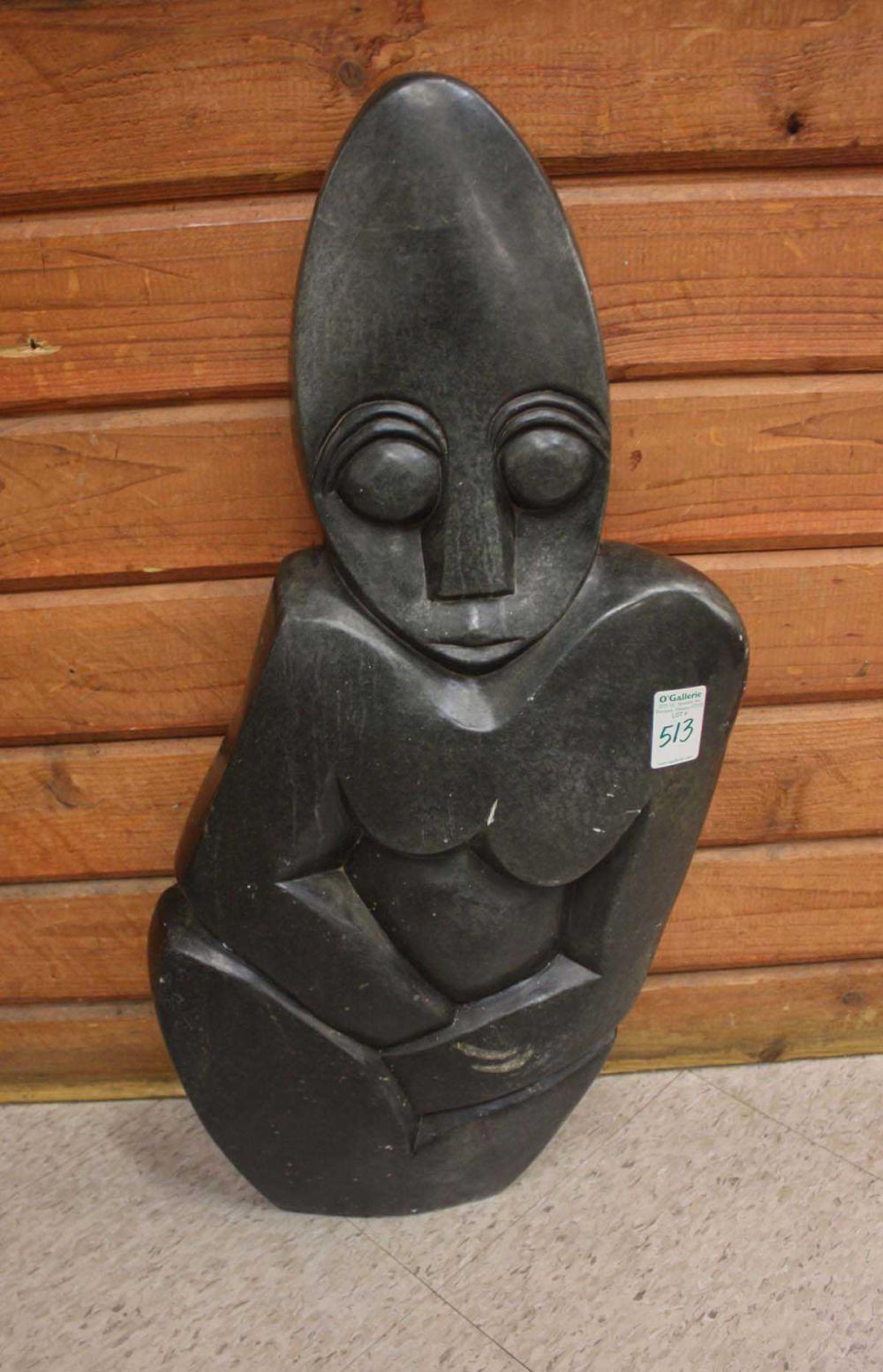 MODERN AFRICAN SHONA SCULPTURE, THE