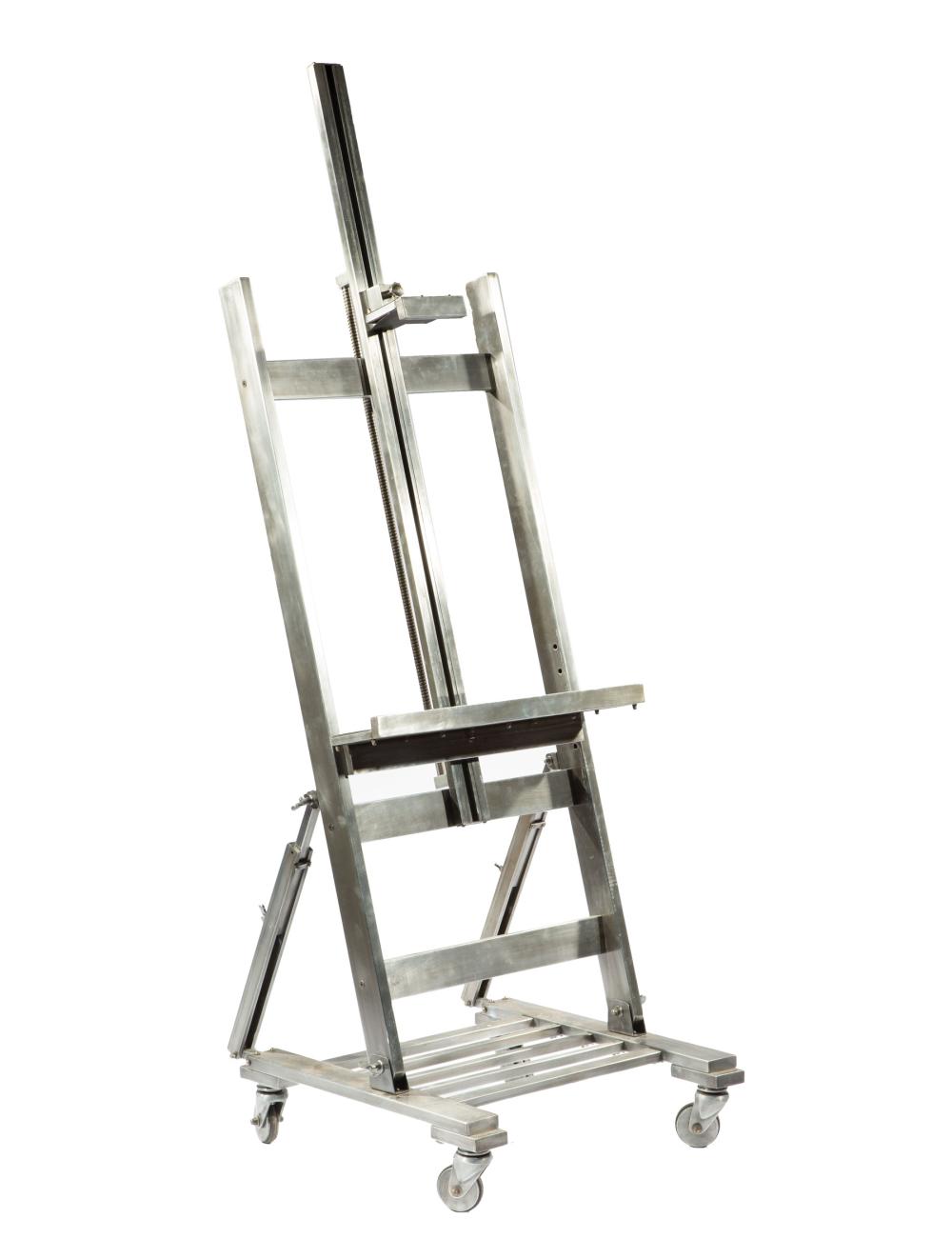 MODERN ALUMINUM ROLLING STUDIO