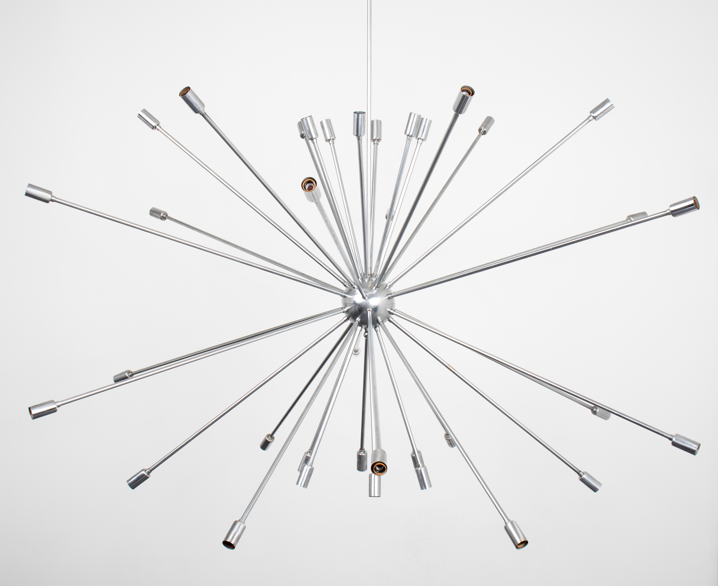 MODERN ALUMINUM SPUTNIK