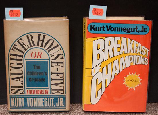 [Modern American Literature] Two