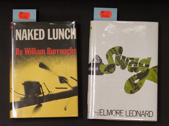 [Modern American Literature] Two