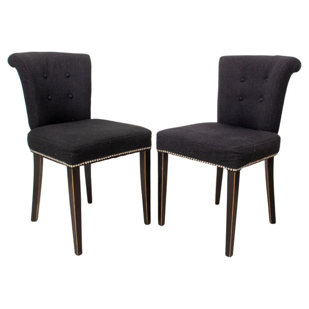 MODERN ART DECO REVIVAL BOUDOIR