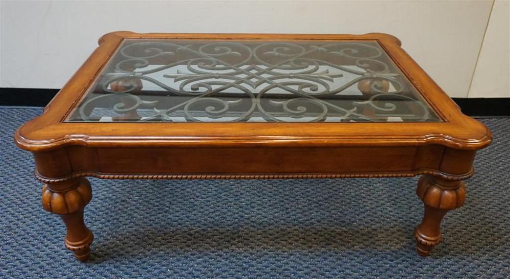 MODERN BAROQUE STYLE CHERRY,