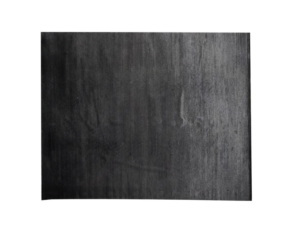 MODERN BLACK CARPET20th Century 12'