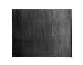 MODERN BLACK CARPET20th Centur