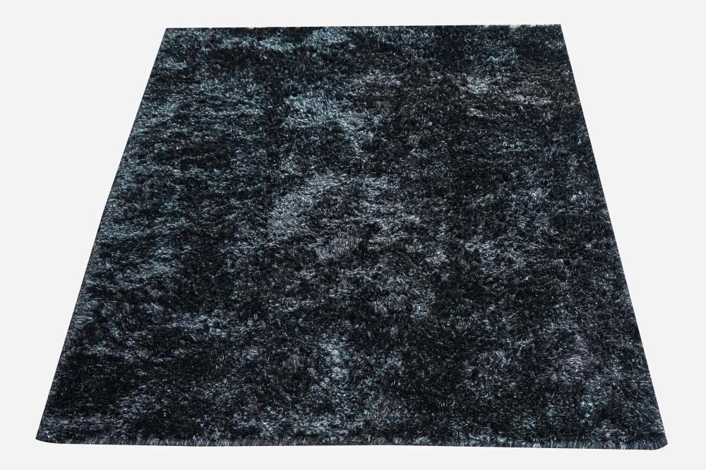 MODERN BLACK SHAG