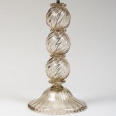 MODERN BLOWN GLASS TABLE LAMP2