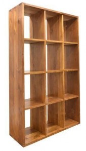 MODERN BOOKCASE ROOM DIVIDER,