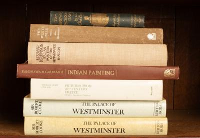 Modern Books, to include Cooke