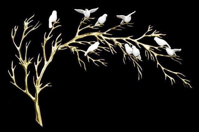 MODERN BRIAN BIJAN BIRDS ON