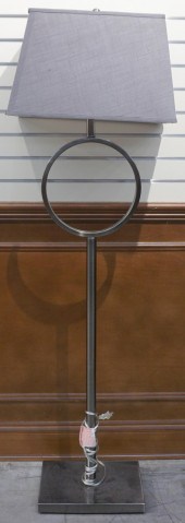 MODERN BRUSHED STAINLESS STEEL